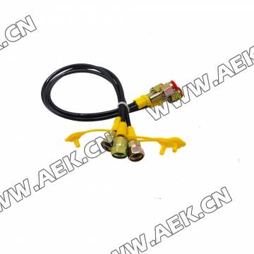 SMC 气源处理三联件 AC3010-03 (空气过滤器+减压阀+给油雾器)